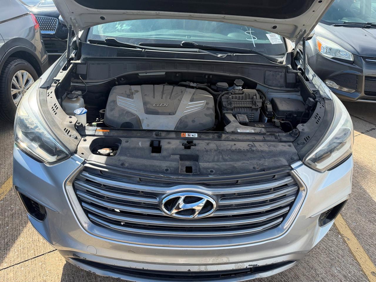 Hyundai SANTA FE Se