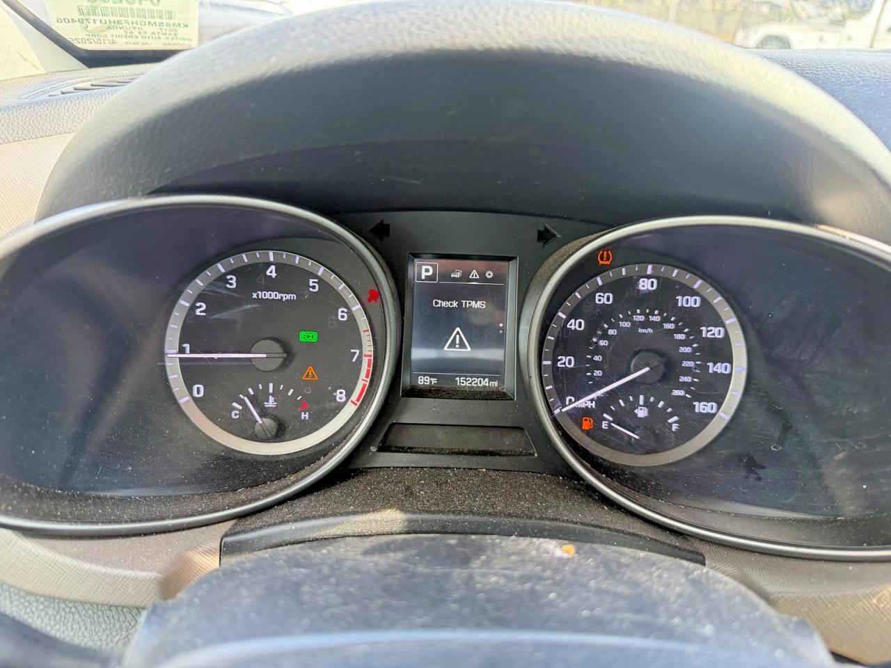 Hyundai SANTA FE Se
