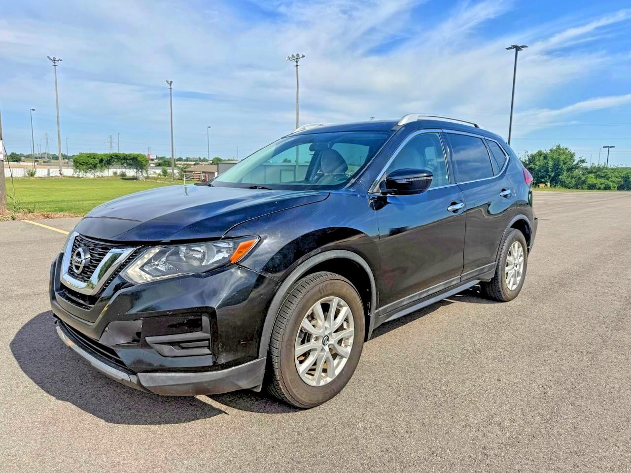 Nissan Rogue Sv