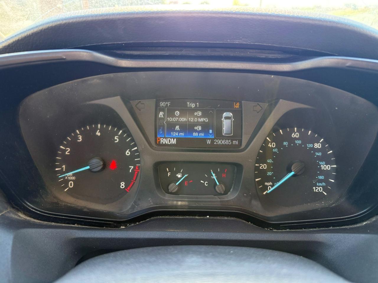 Ford Transit T-150