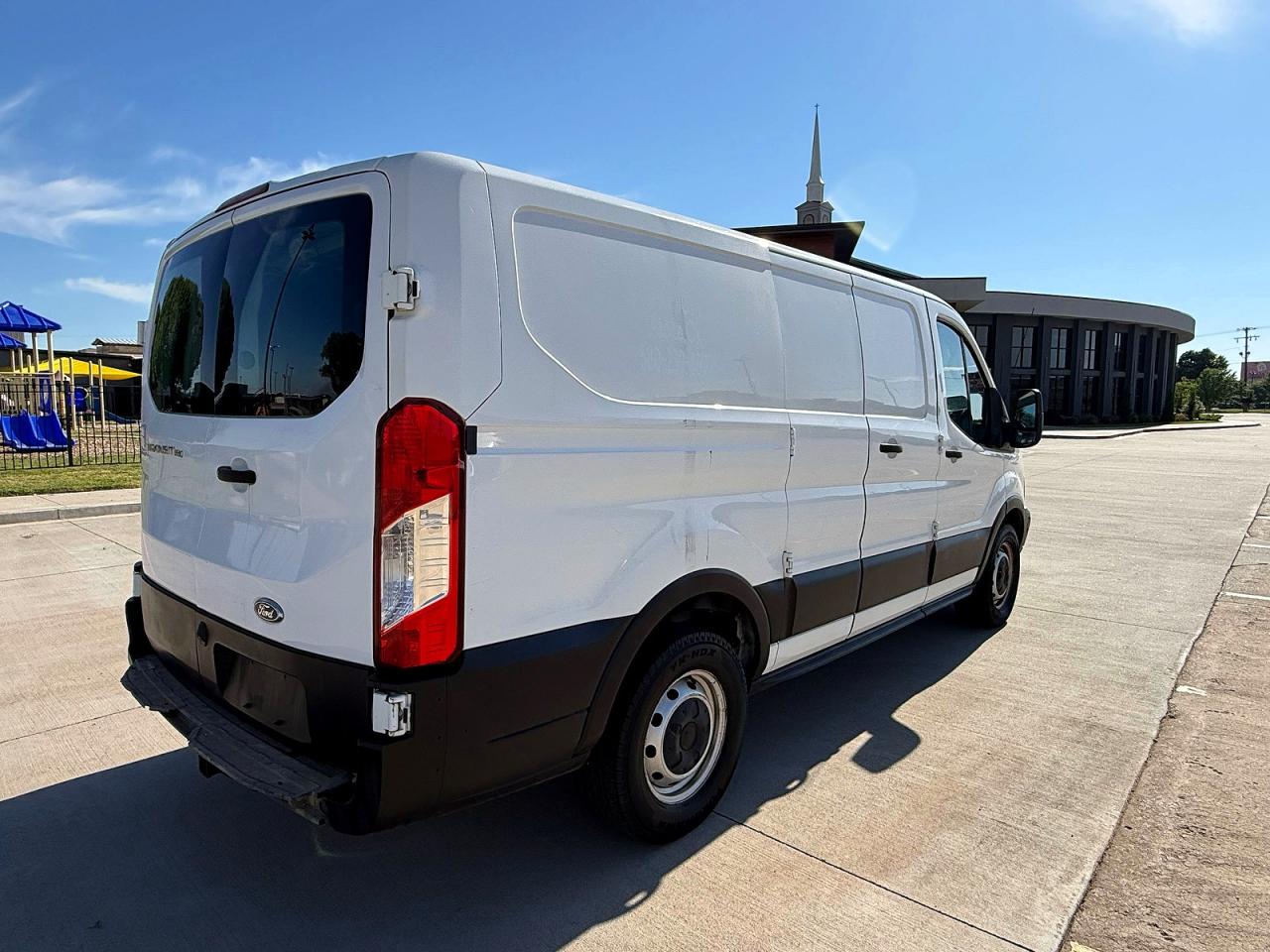 Ford Transit T-150