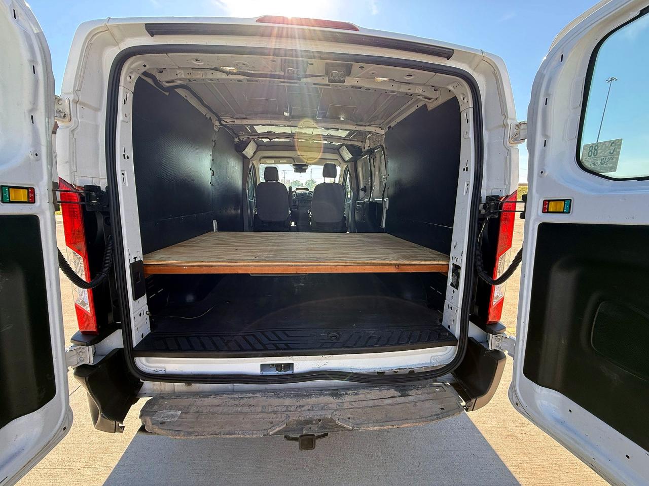 Ford Transit T-150