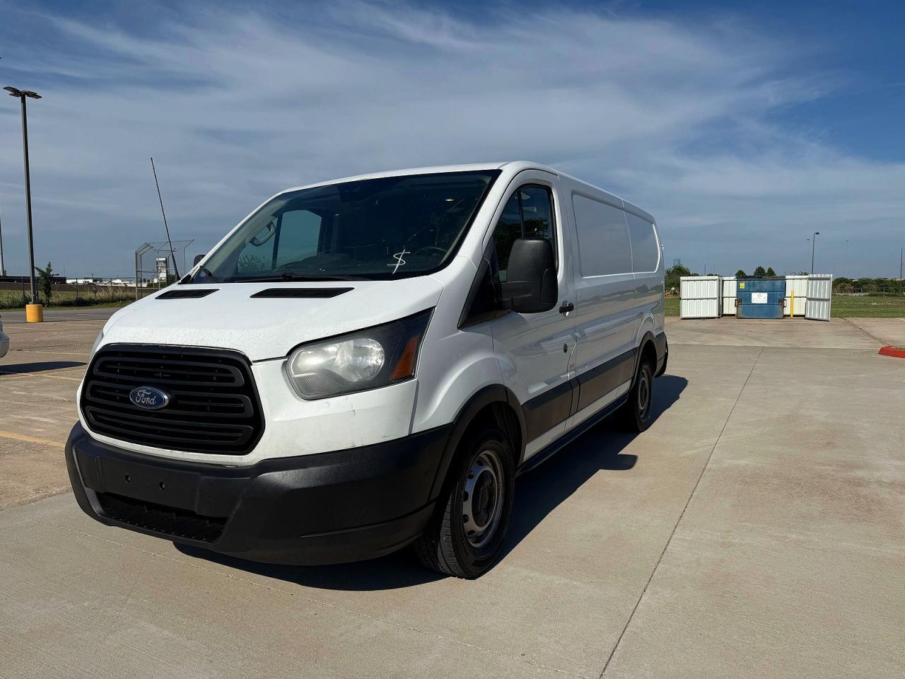 Ford Transit T-150