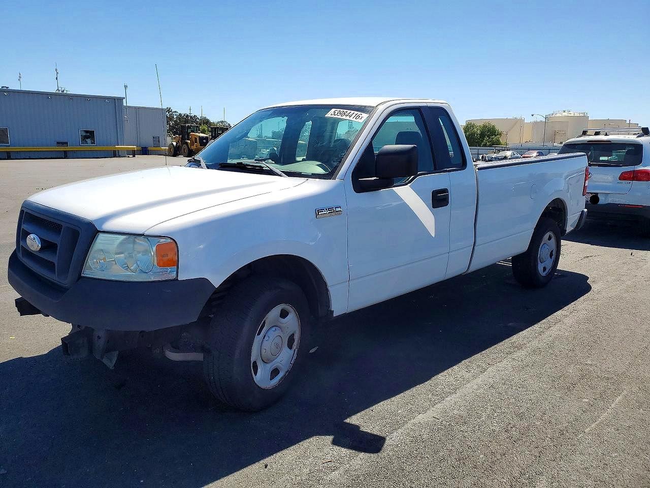 Salvage Ford F-150 Image