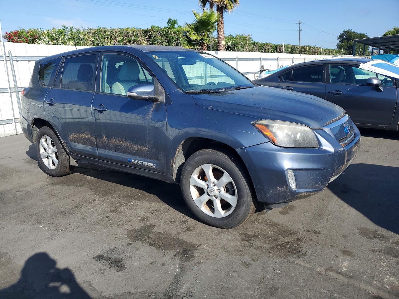 Toyota RAV4 Base
