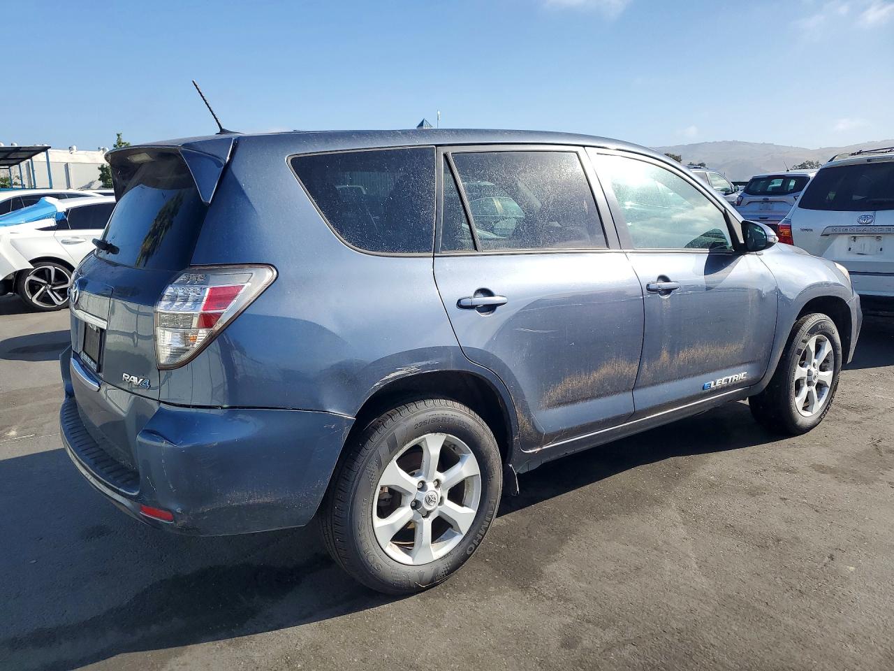 Toyota RAV4 Base