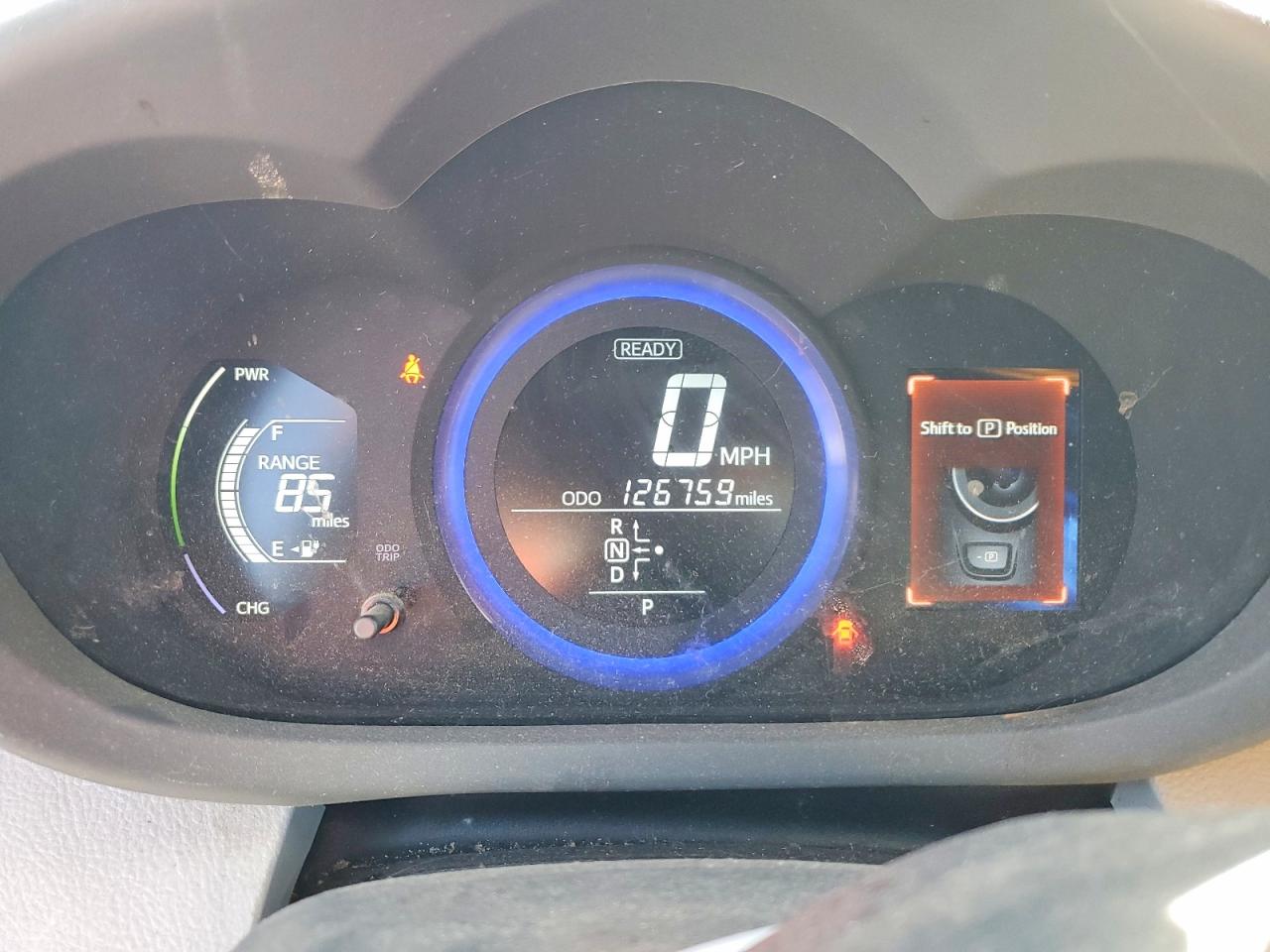 Toyota RAV4 Base