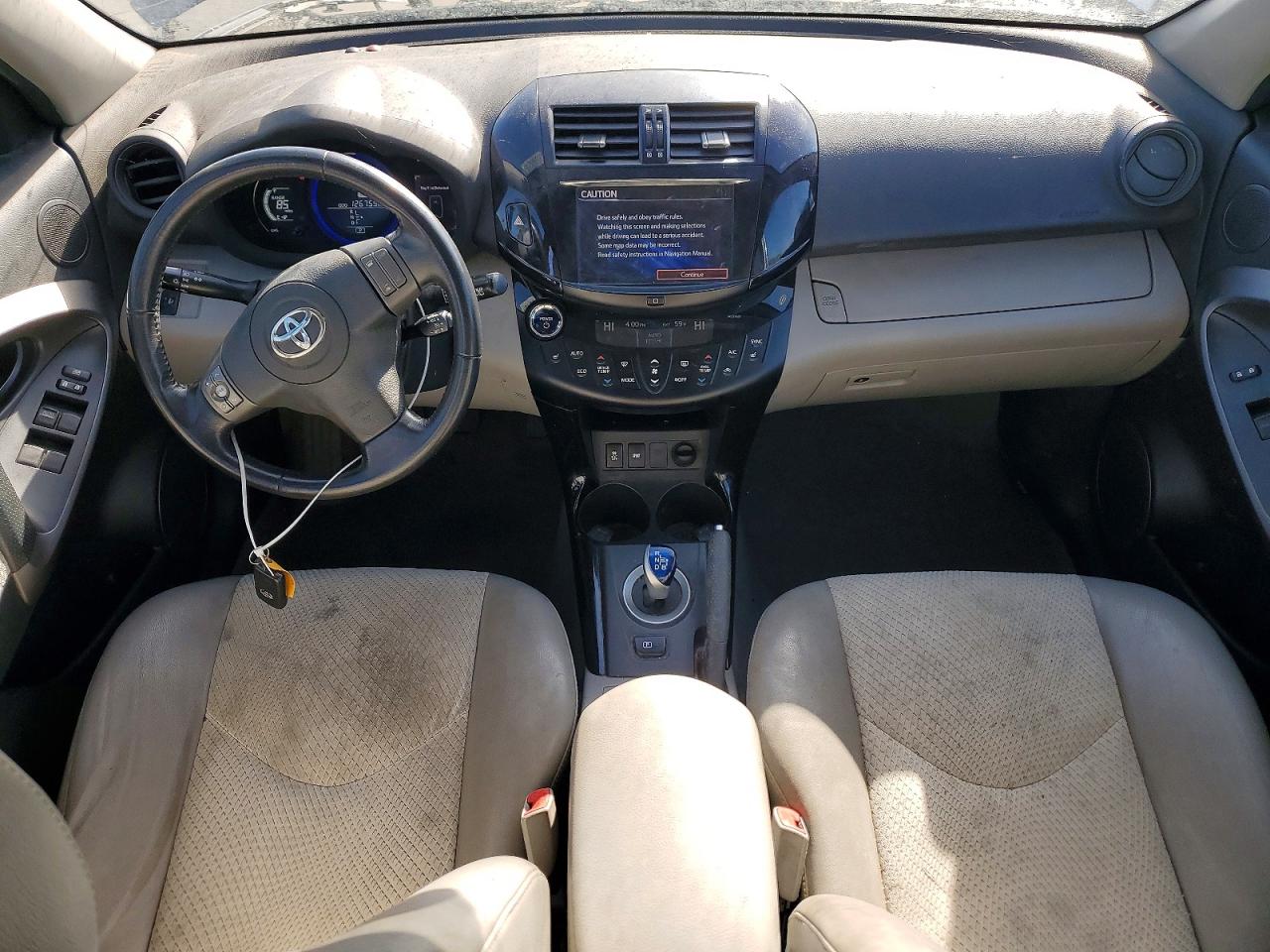 Toyota RAV4 Base