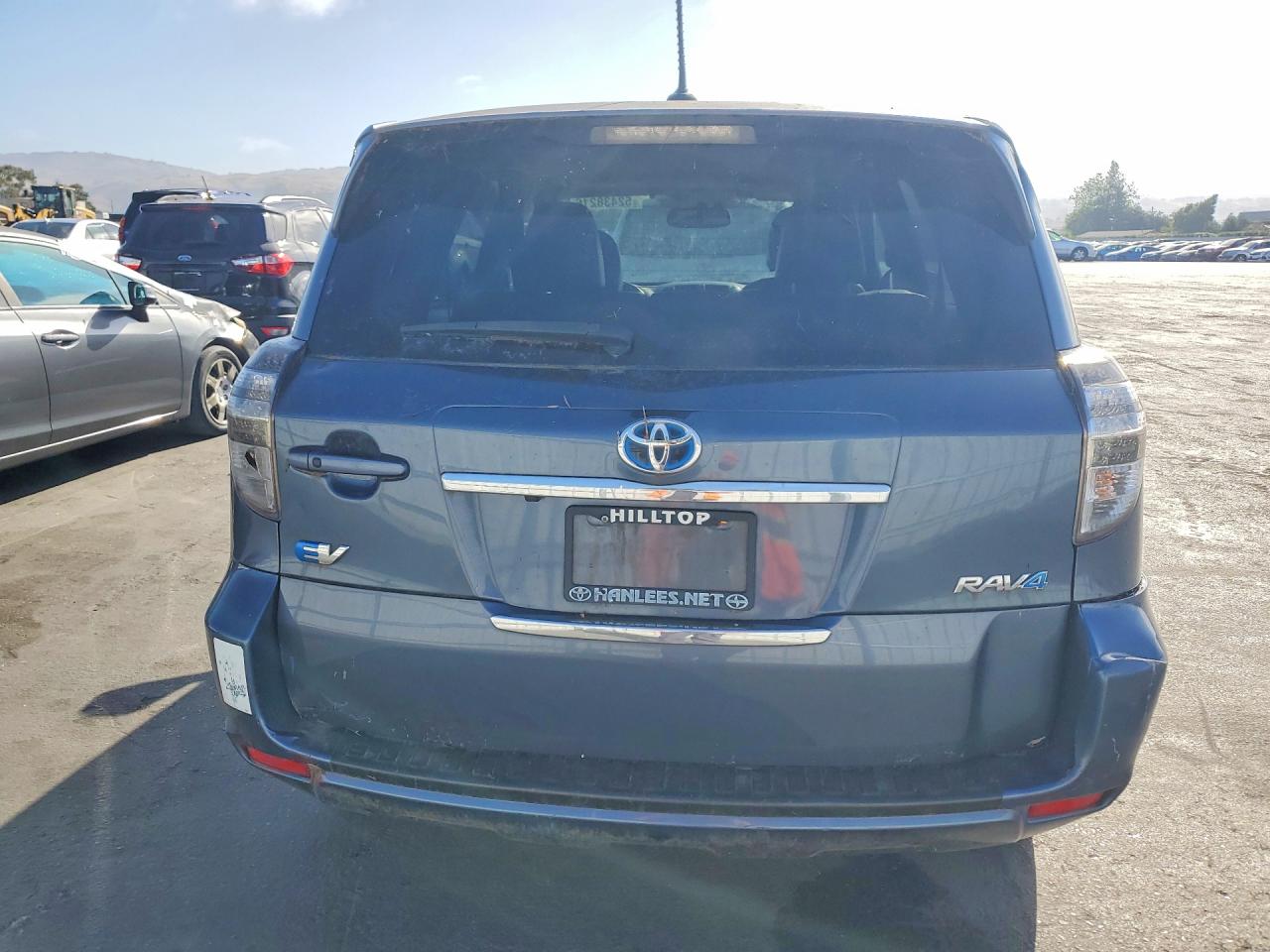 Toyota RAV4 Base