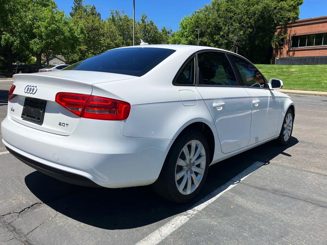 Audi A4 Premium
