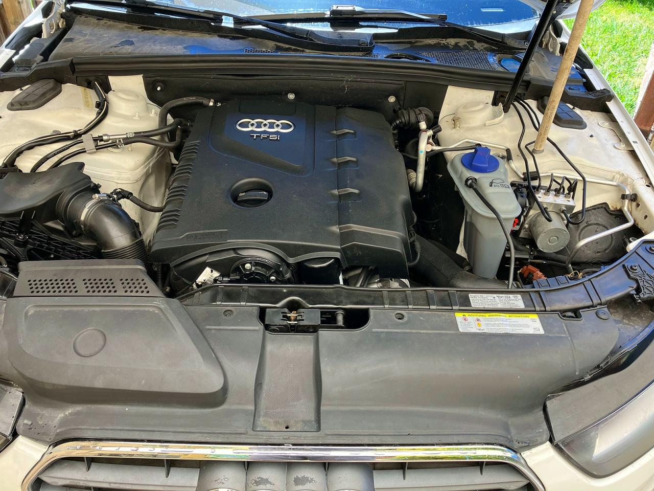 Audi A4 Premium