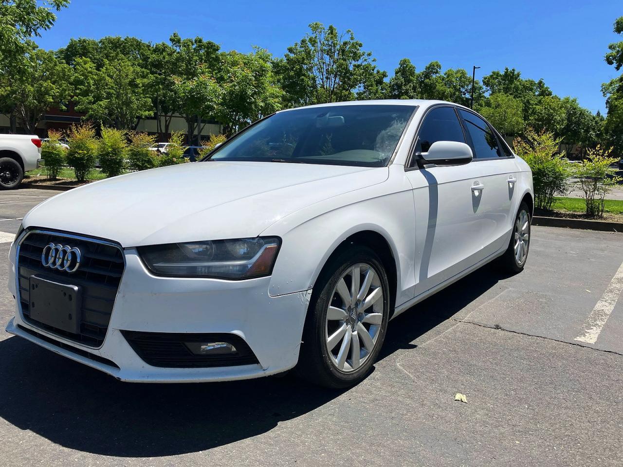 Audi A4 Premium
