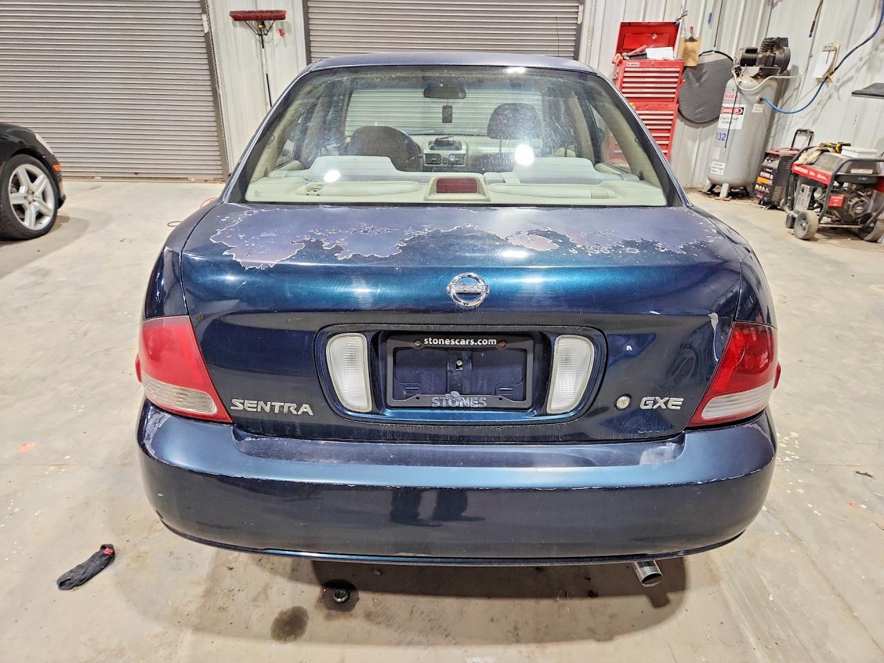 Nissan Sentra Xe