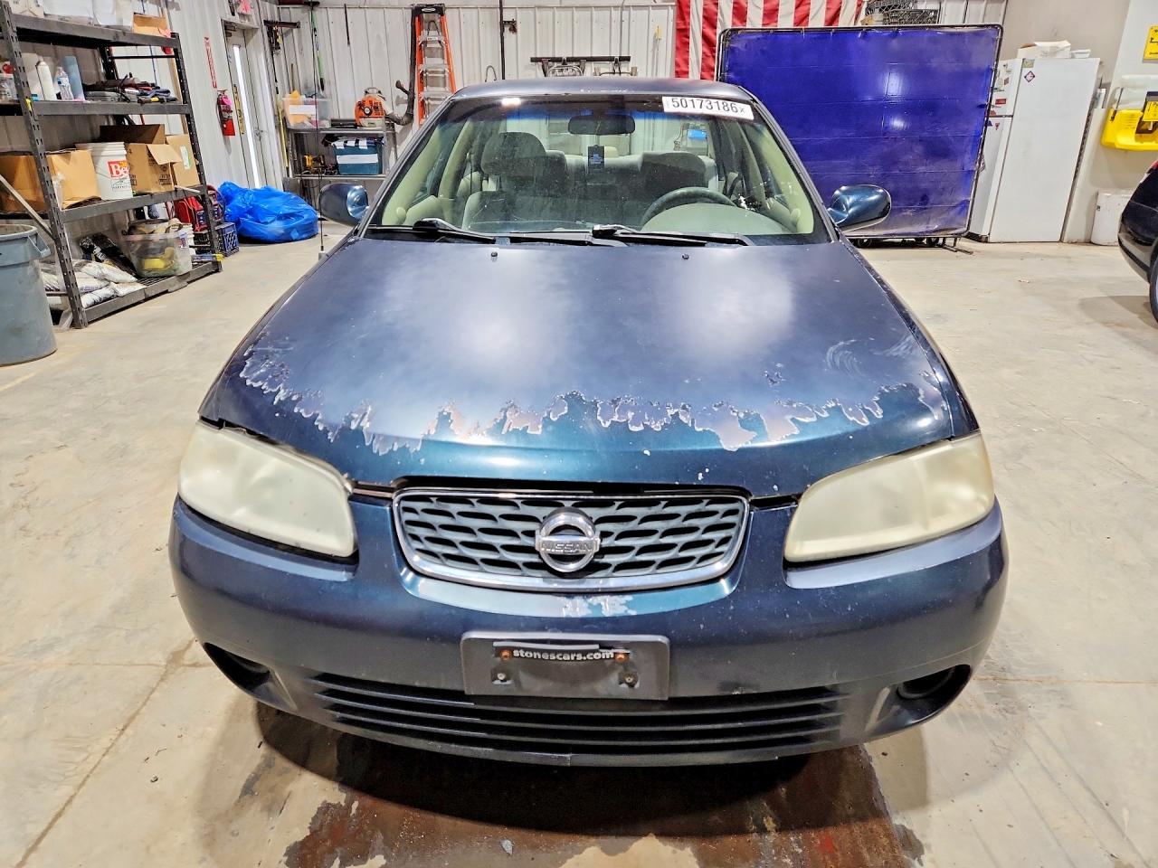 Nissan Sentra Xe