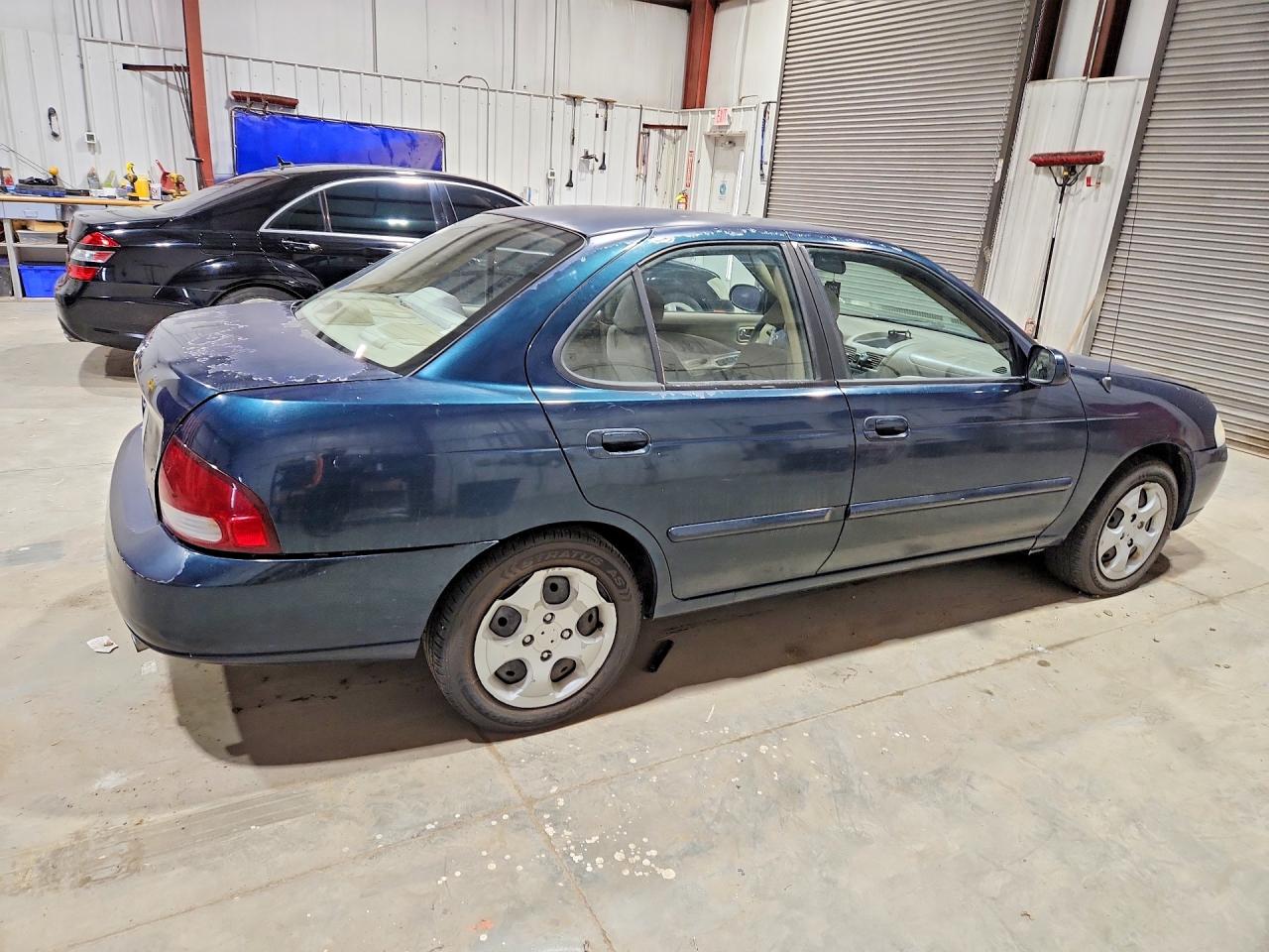 Nissan Sentra Xe