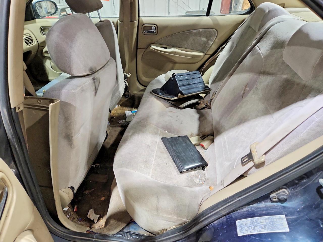 Nissan Sentra Xe