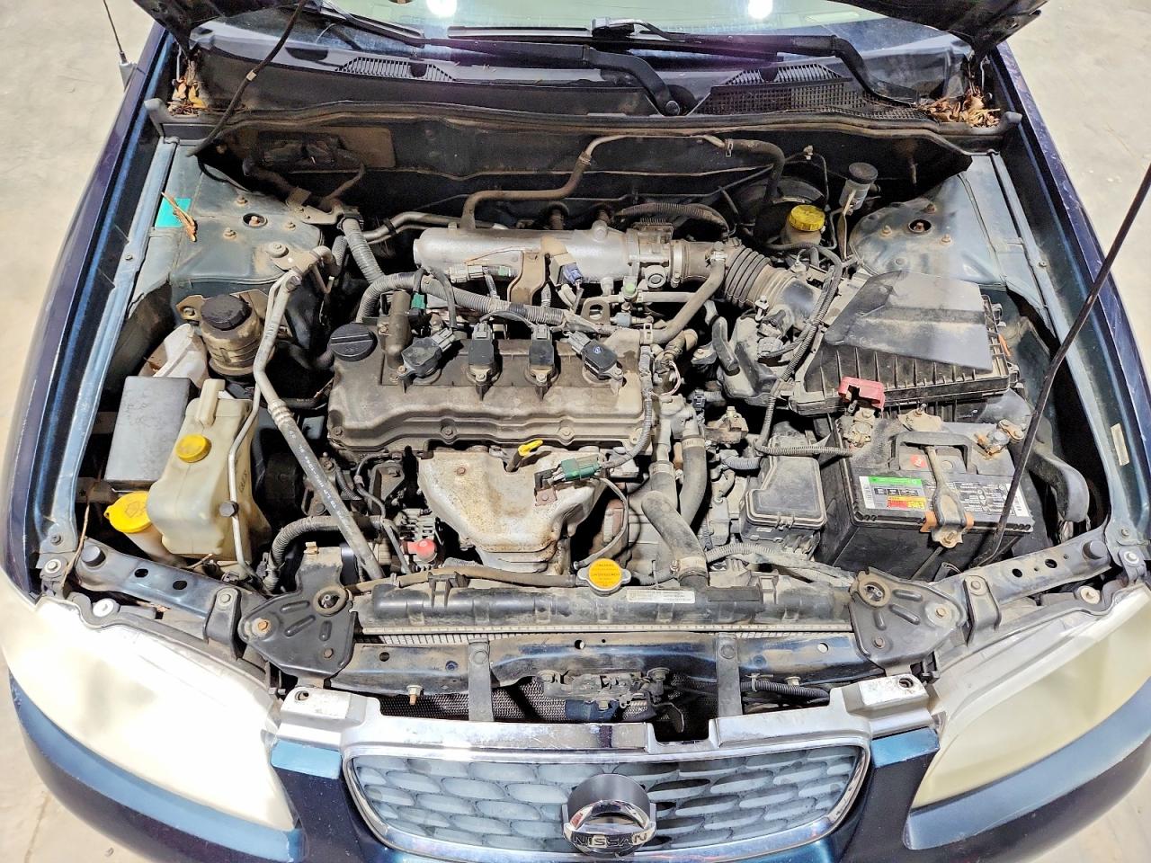 Nissan Sentra Xe