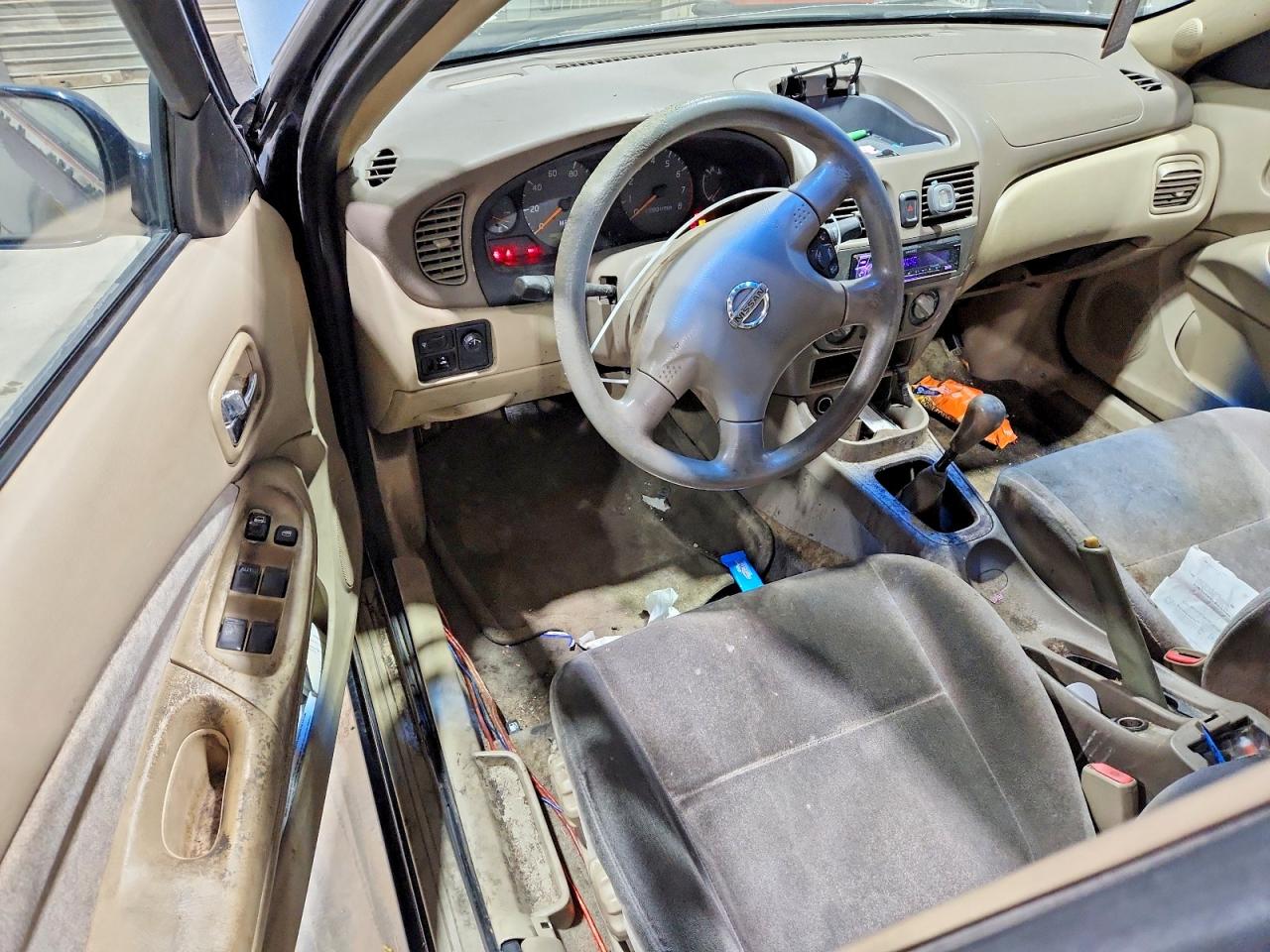 Nissan Sentra Xe
