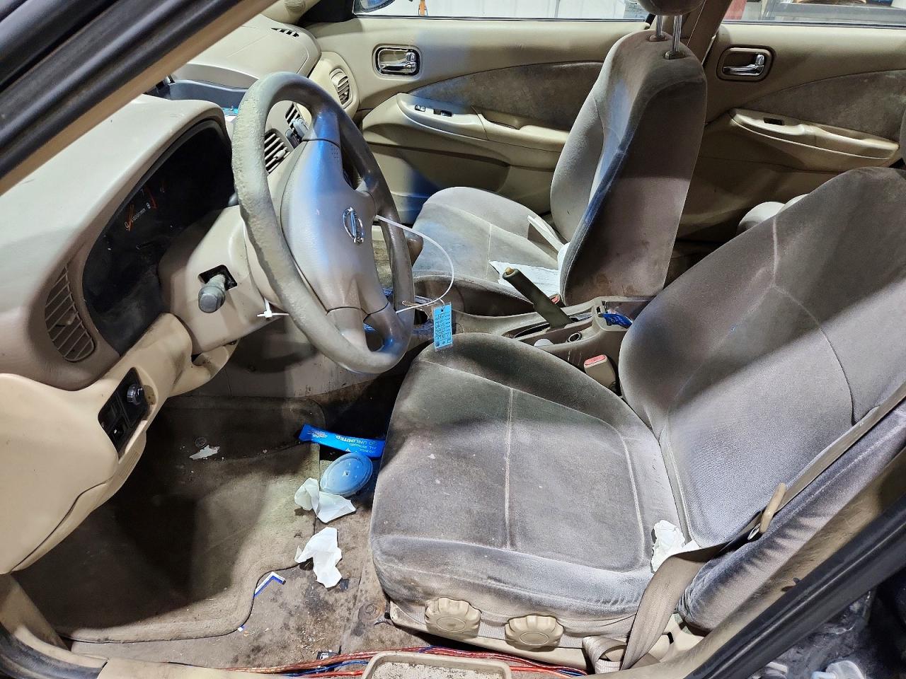 Nissan Sentra Xe