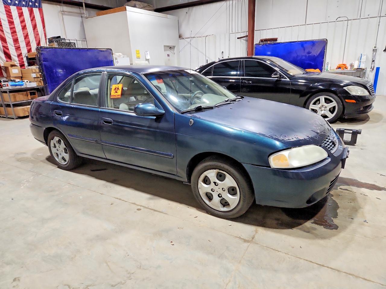 Nissan Sentra Xe
