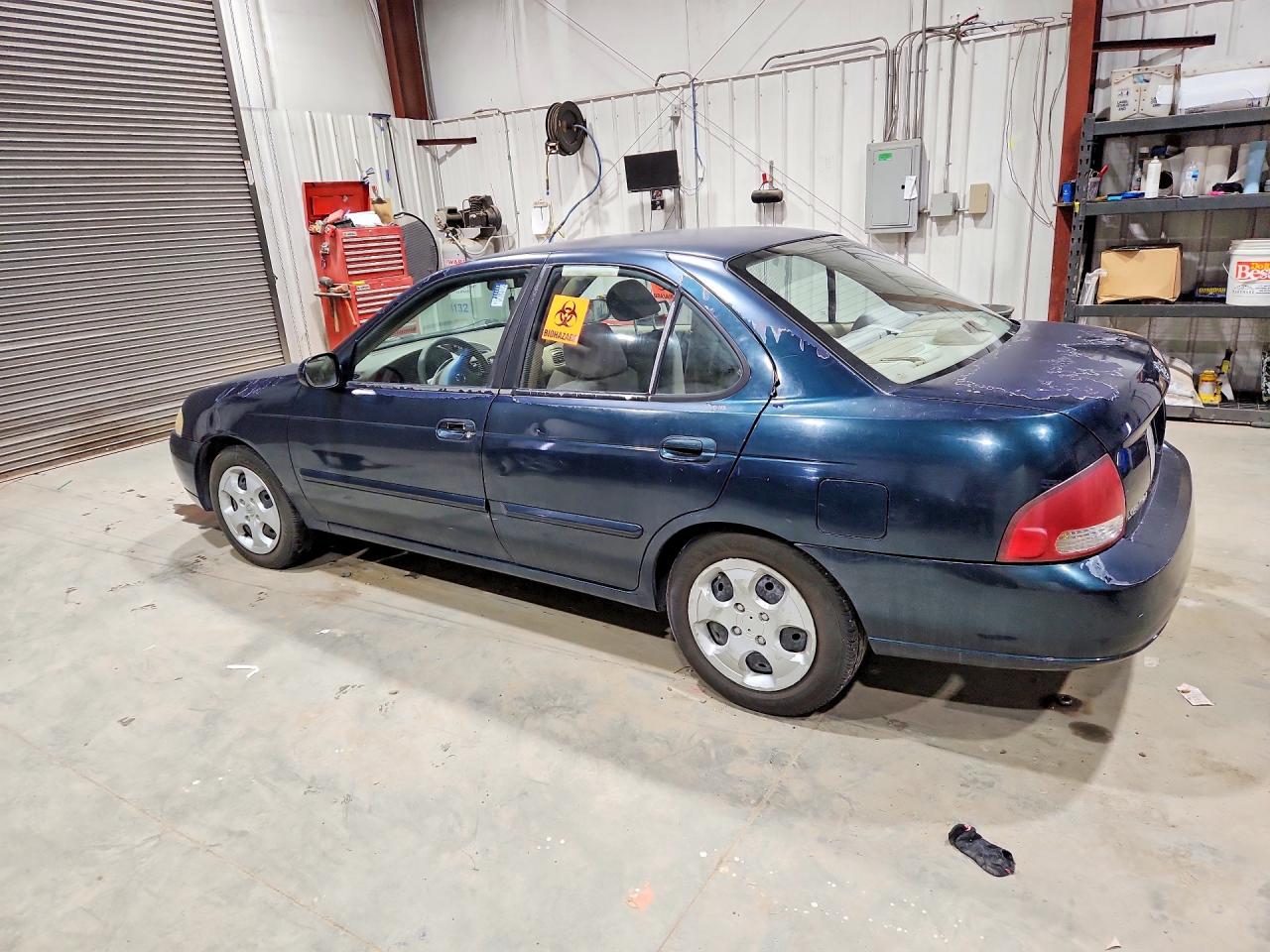 Nissan Sentra Xe