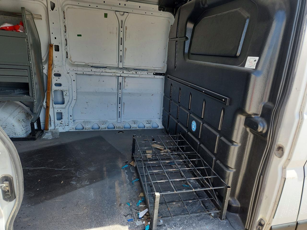 Ram Promaster 2500 Standard