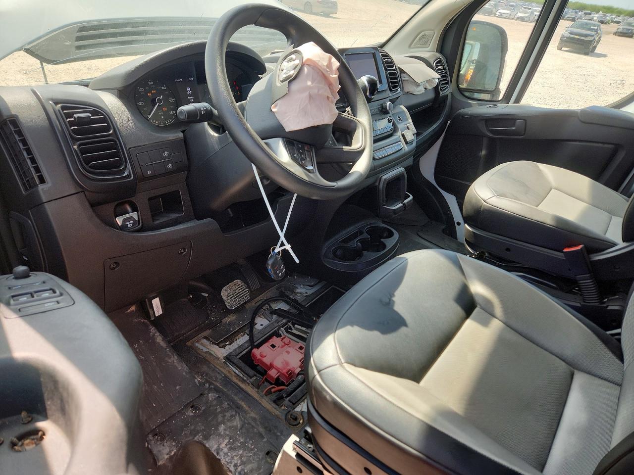 Ram Promaster 2500 Standard