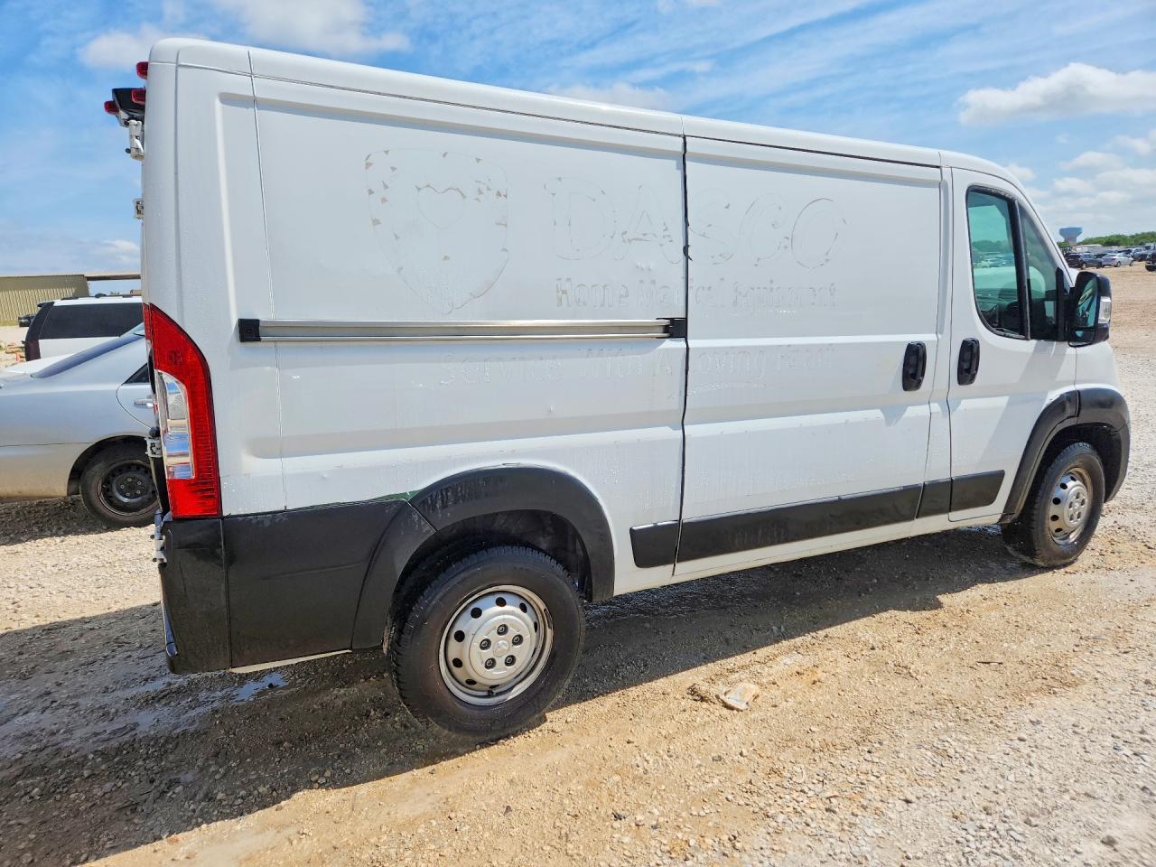 Ram Promaster 2500 Standard