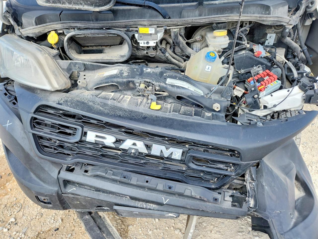 Ram Promaster 2500 Standard