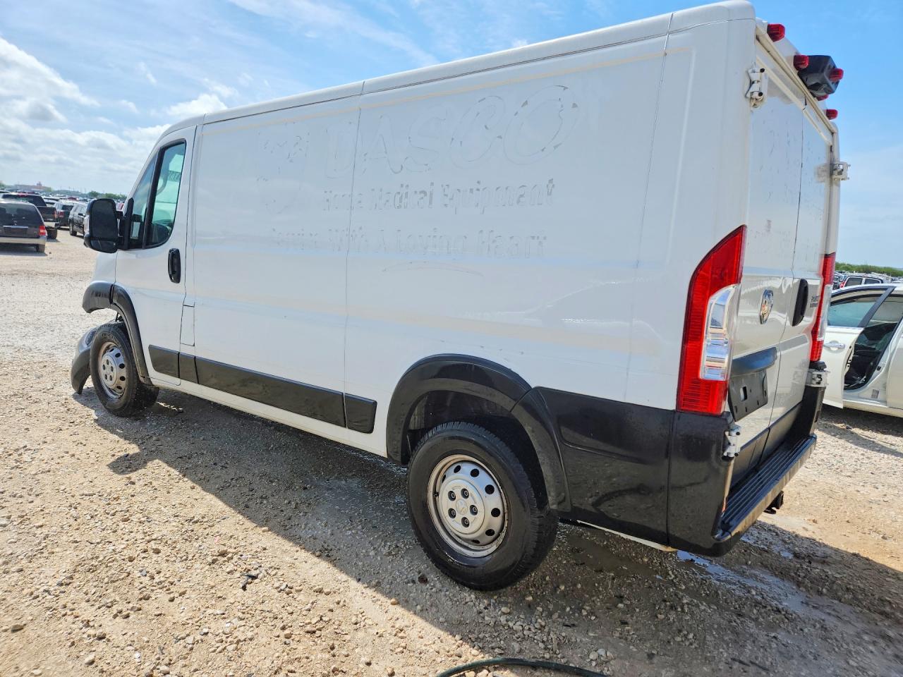 Ram Promaster 2500 Standard