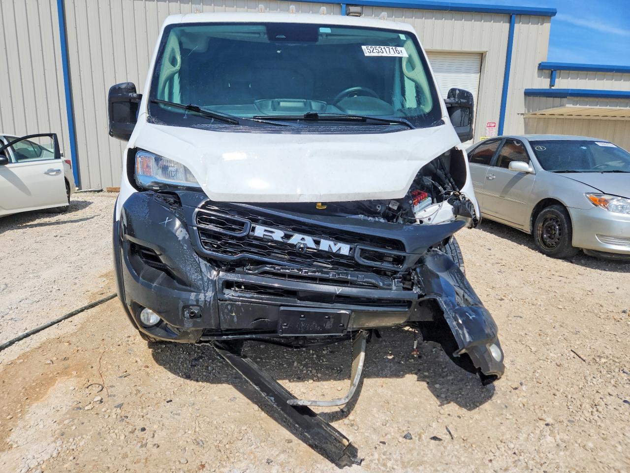 Ram Promaster 2500 Standard