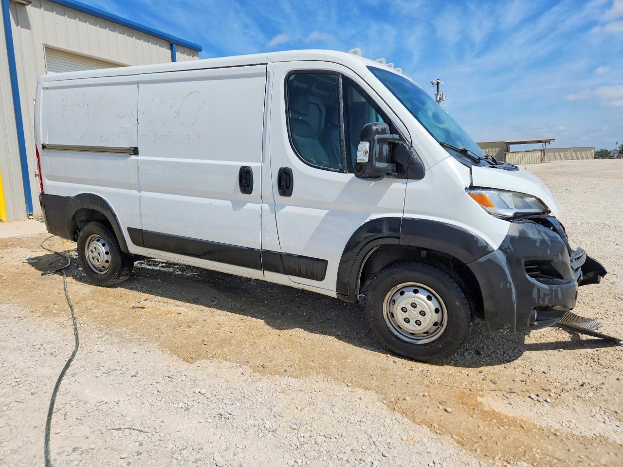 Ram Promaster 2500 Standard