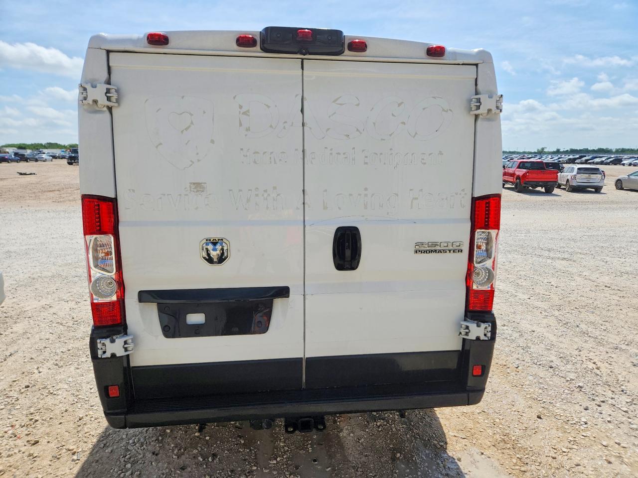 Ram Promaster 2500 Standard