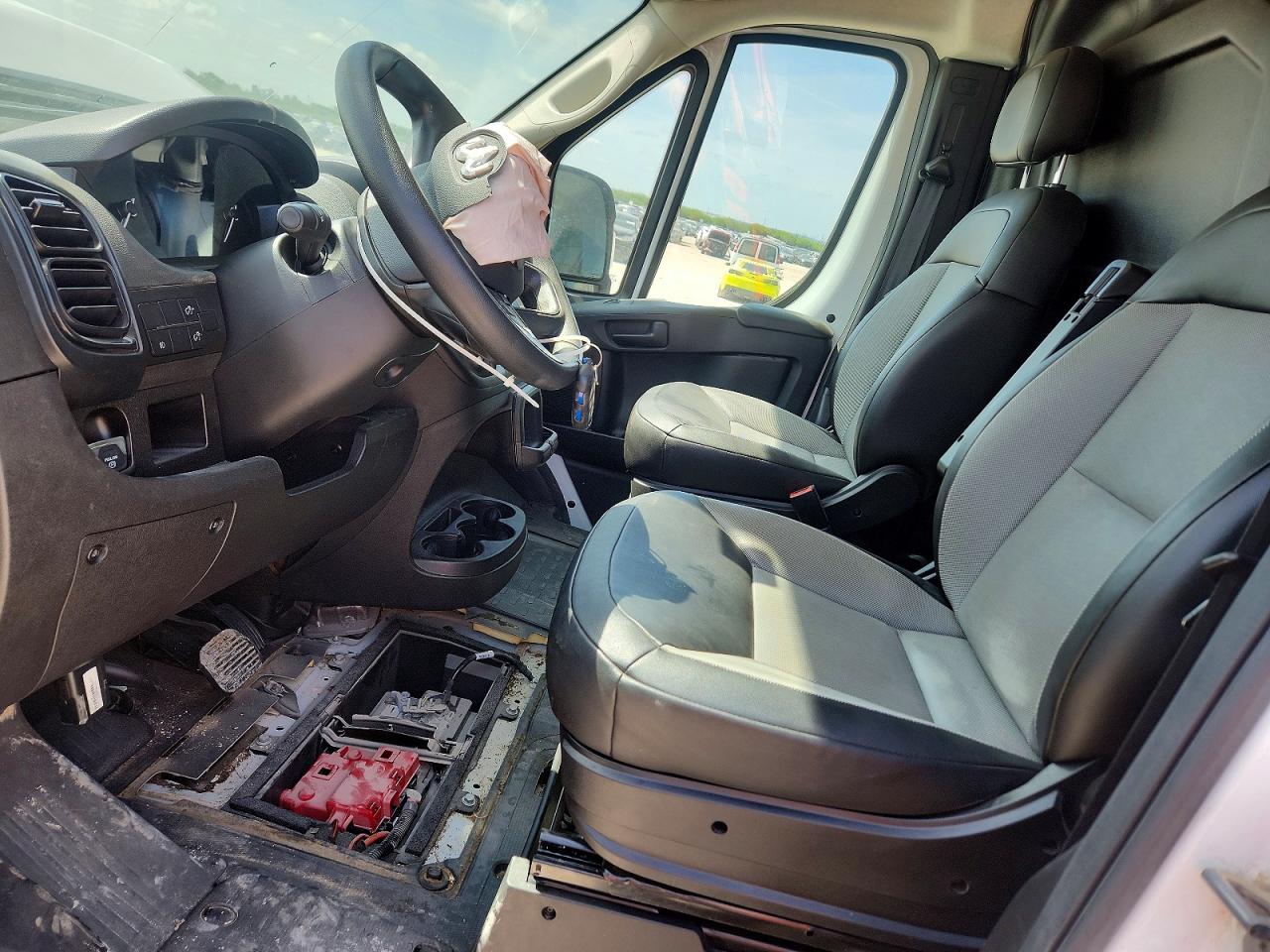 Ram Promaster 2500 Standard