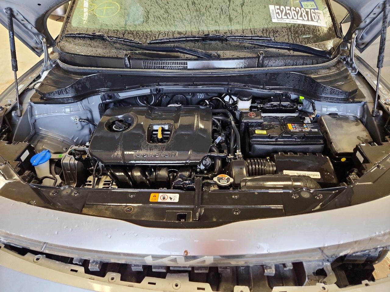 Kia Soul Lx