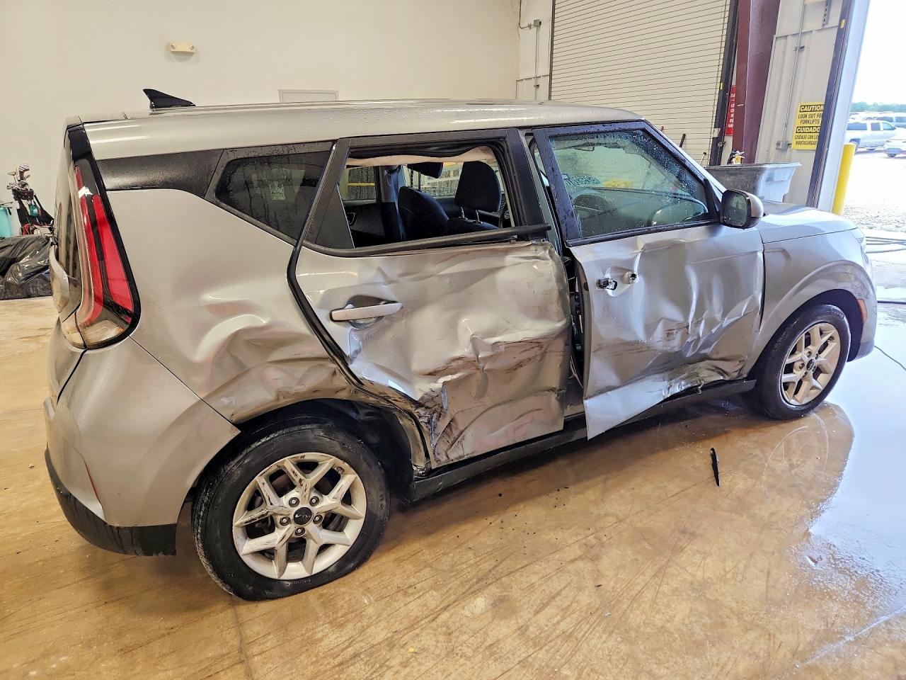 Kia Soul Lx