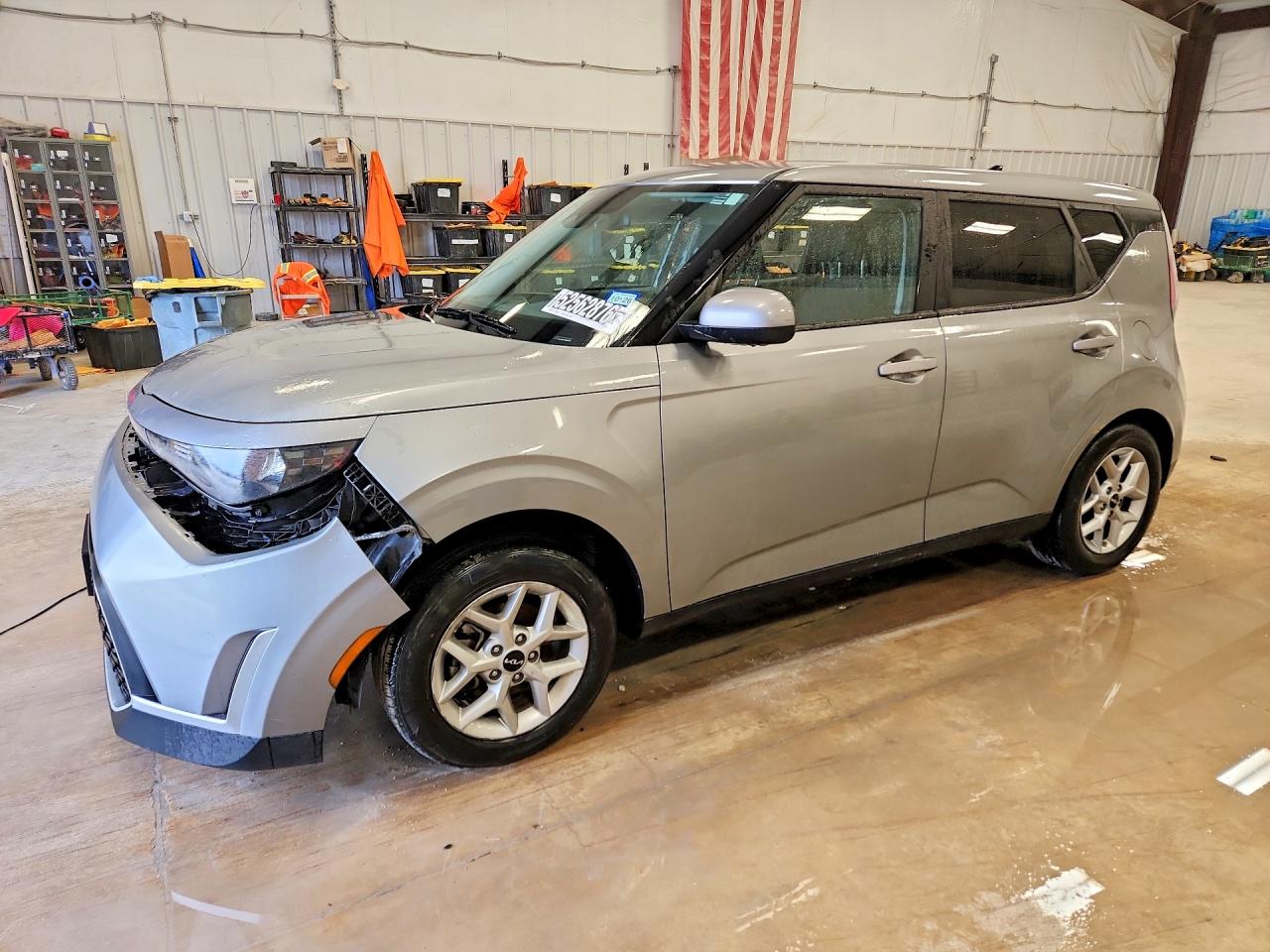 Salvage Kia Soul Image