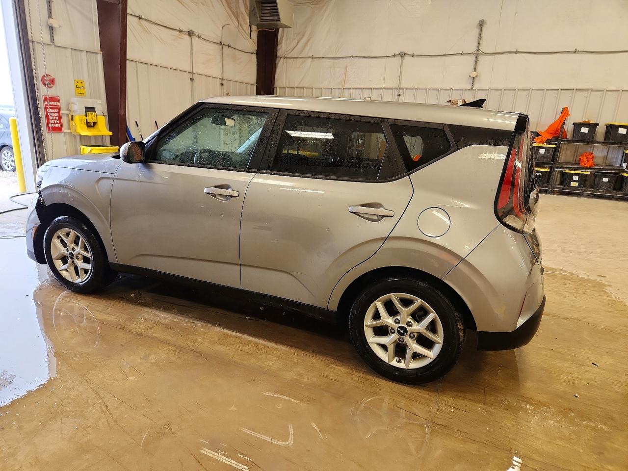 Kia Soul Lx