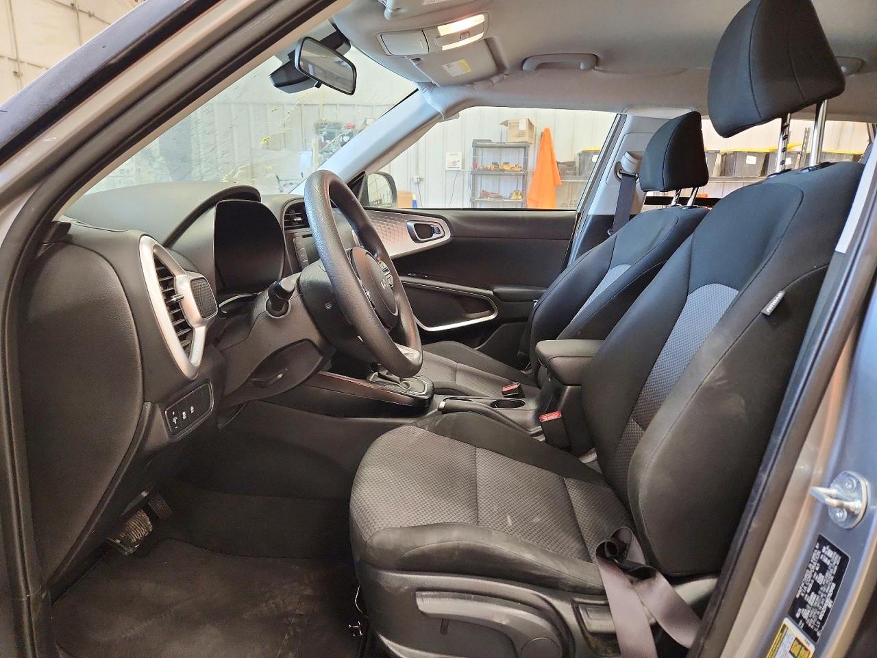 Kia Soul Lx