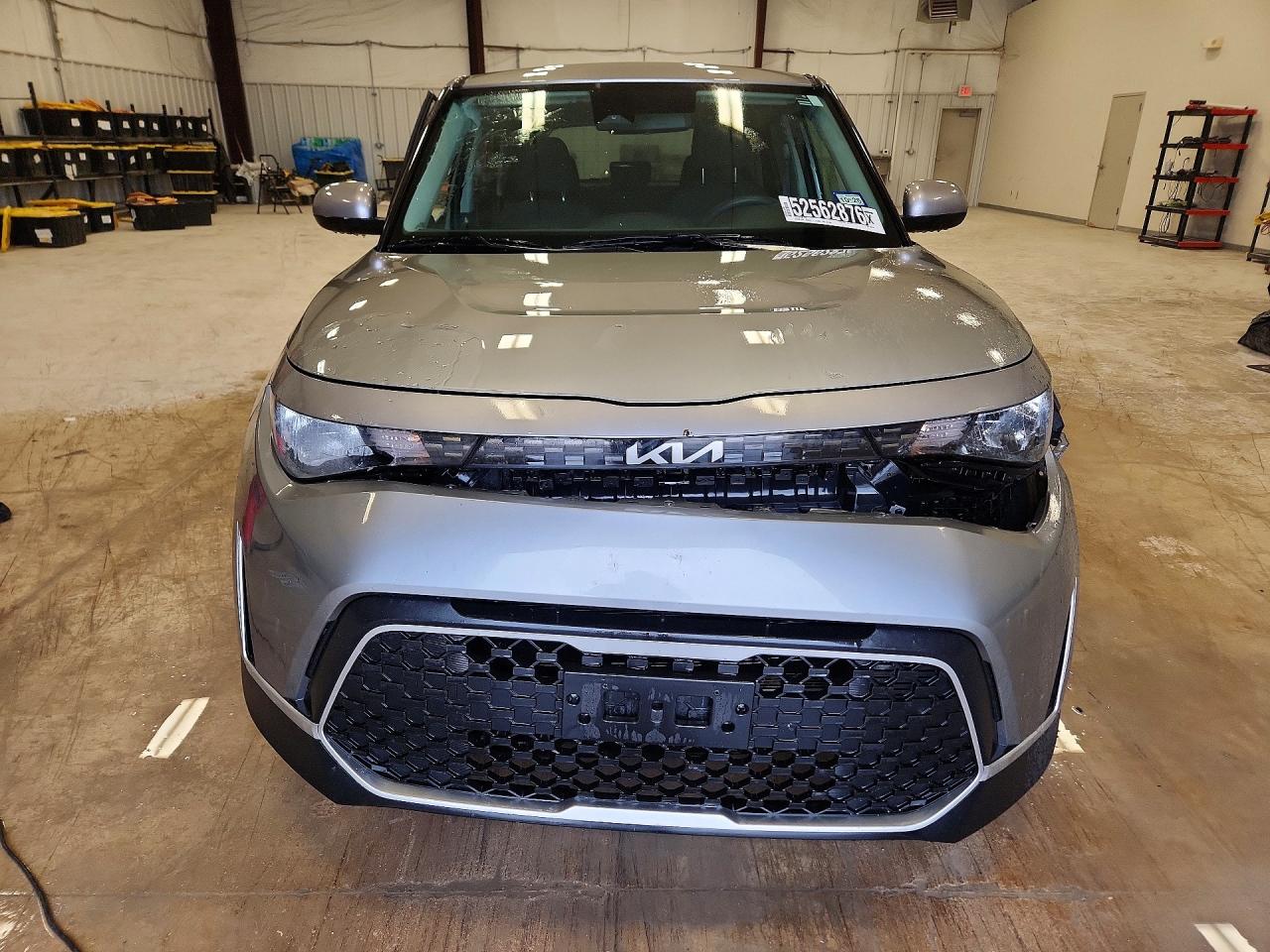 Kia Soul Lx
