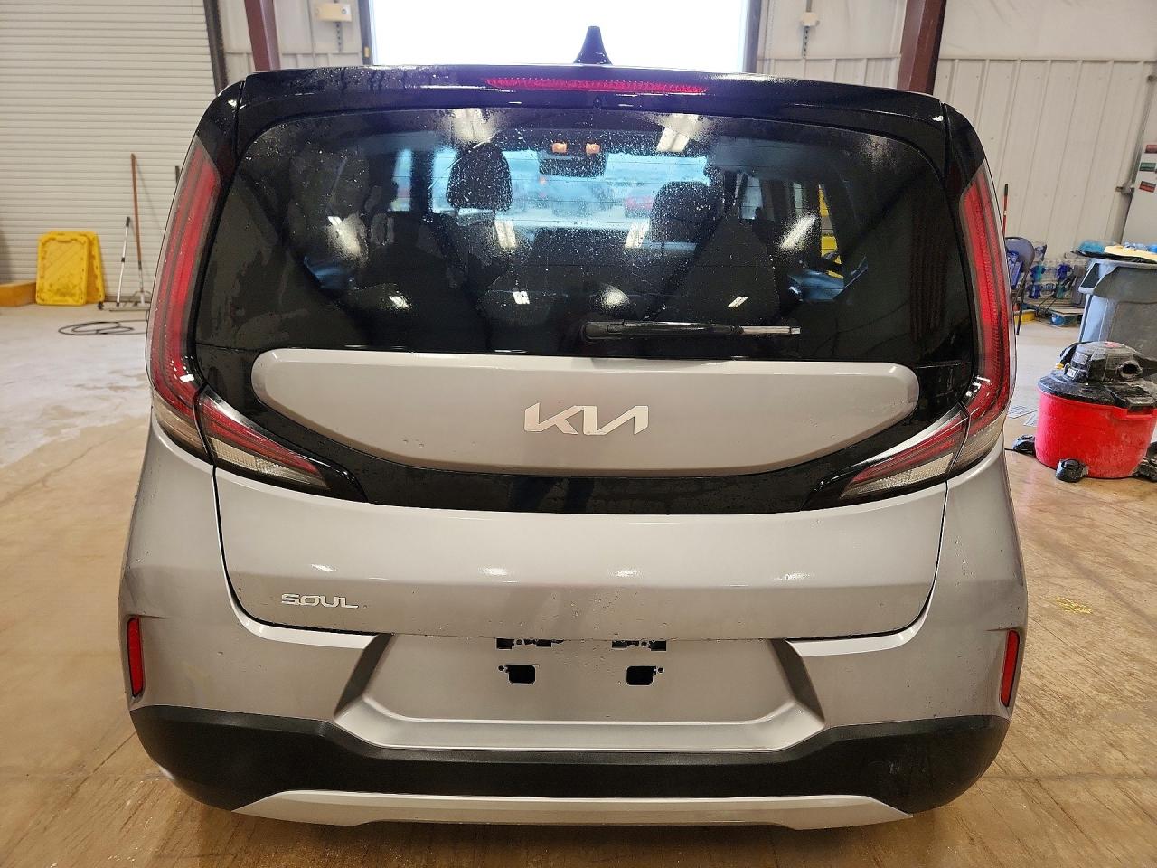Kia Soul Lx