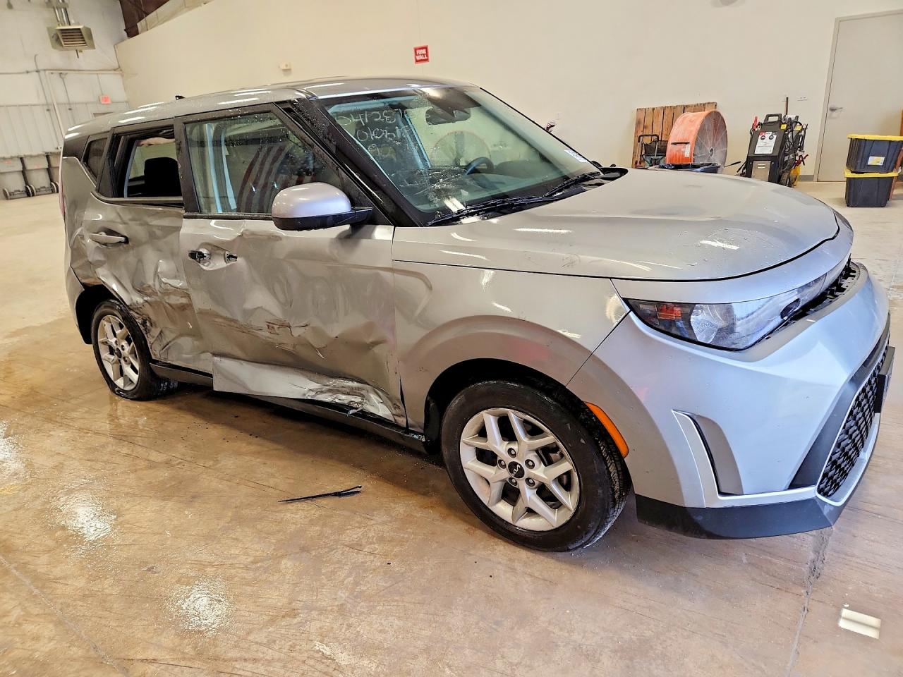 Kia Soul Lx