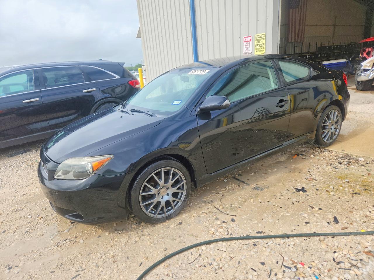 Salvage Scion TC Image