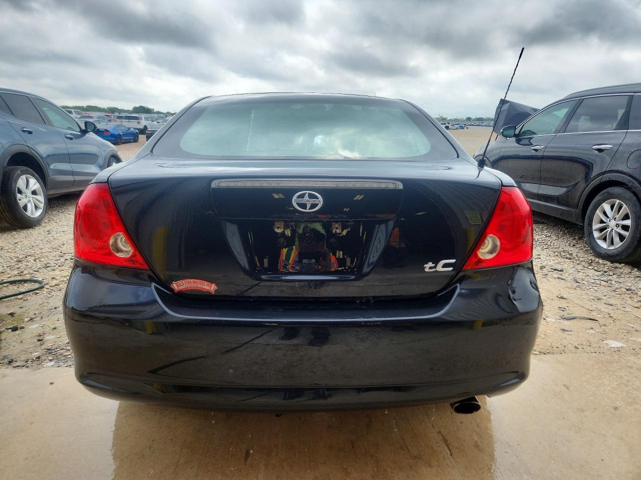 Scion TC Base