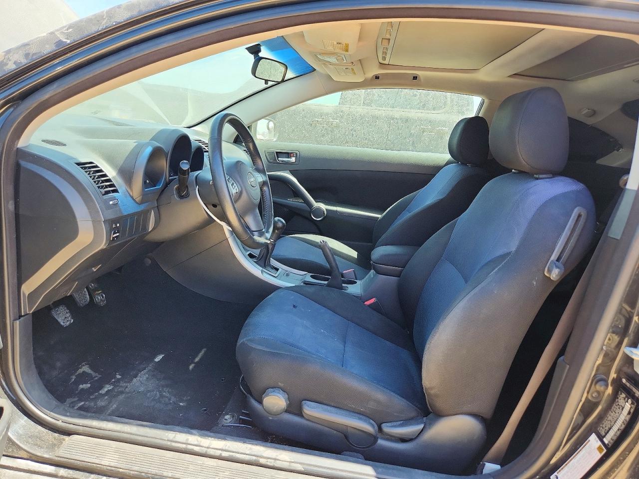 Scion TC Base
