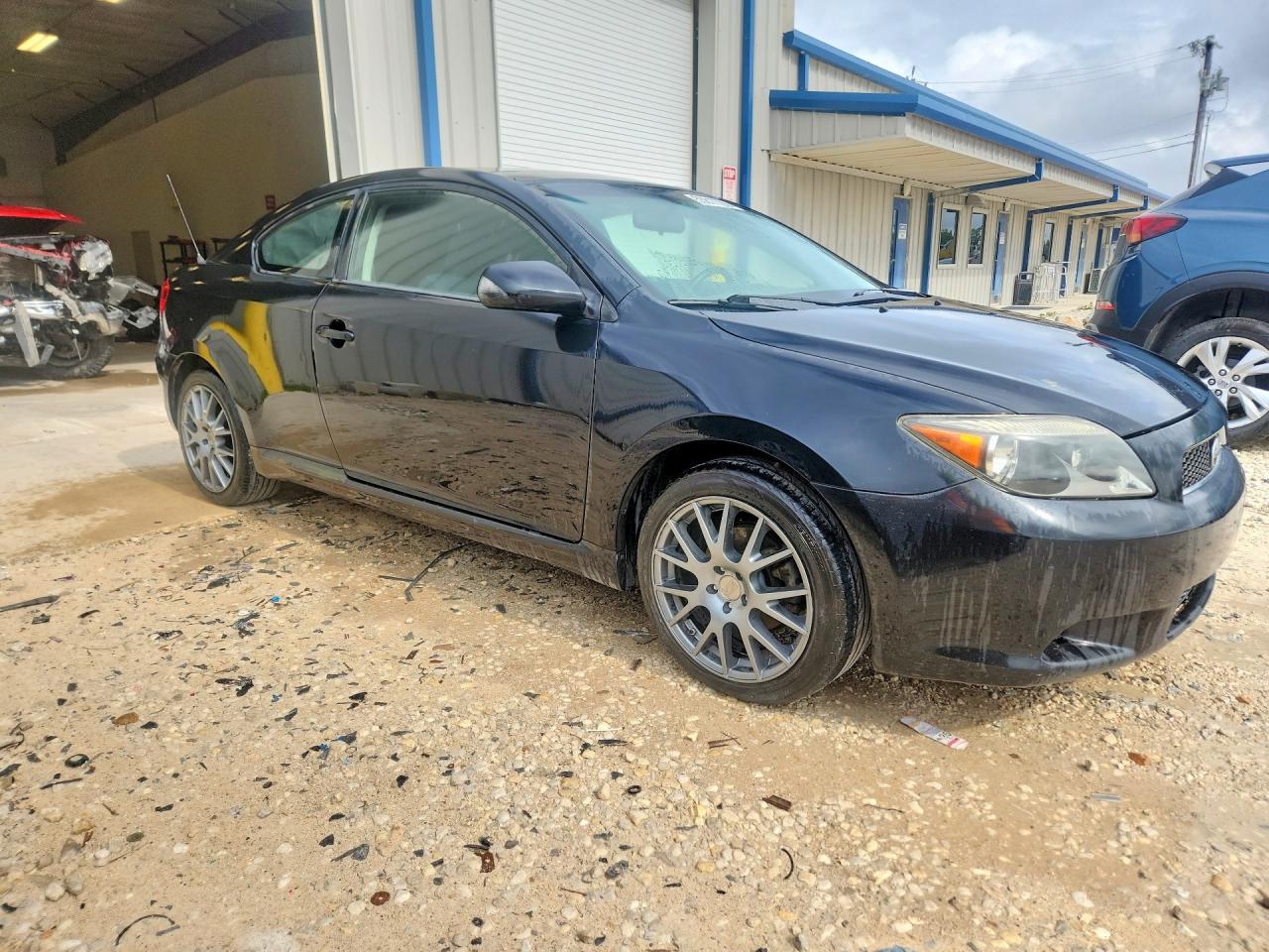 Scion TC Base