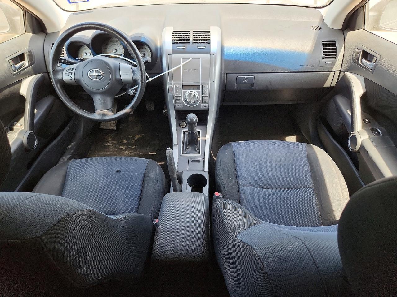 Scion TC Base