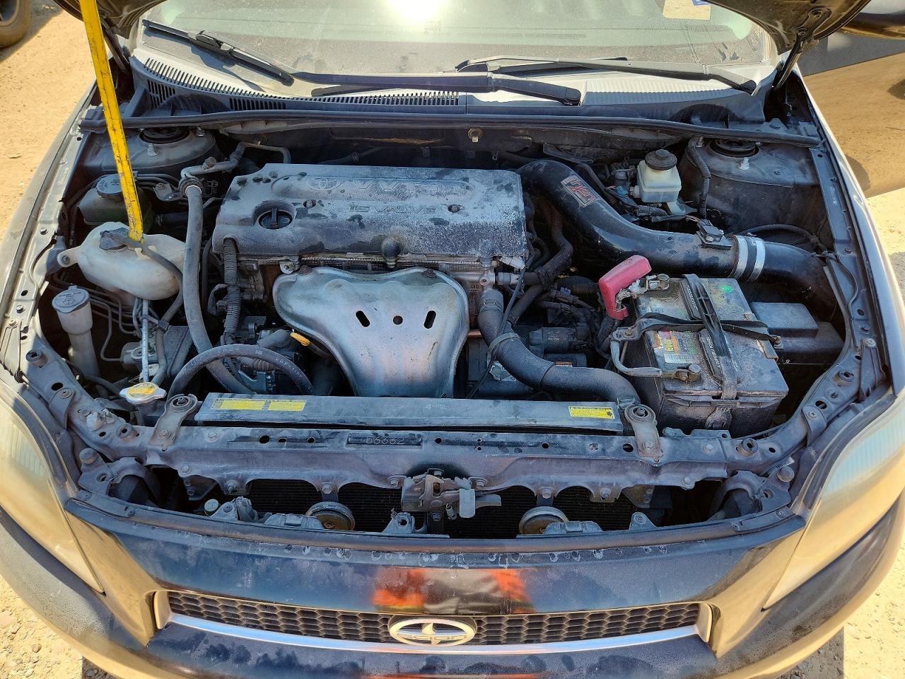 Scion TC Base