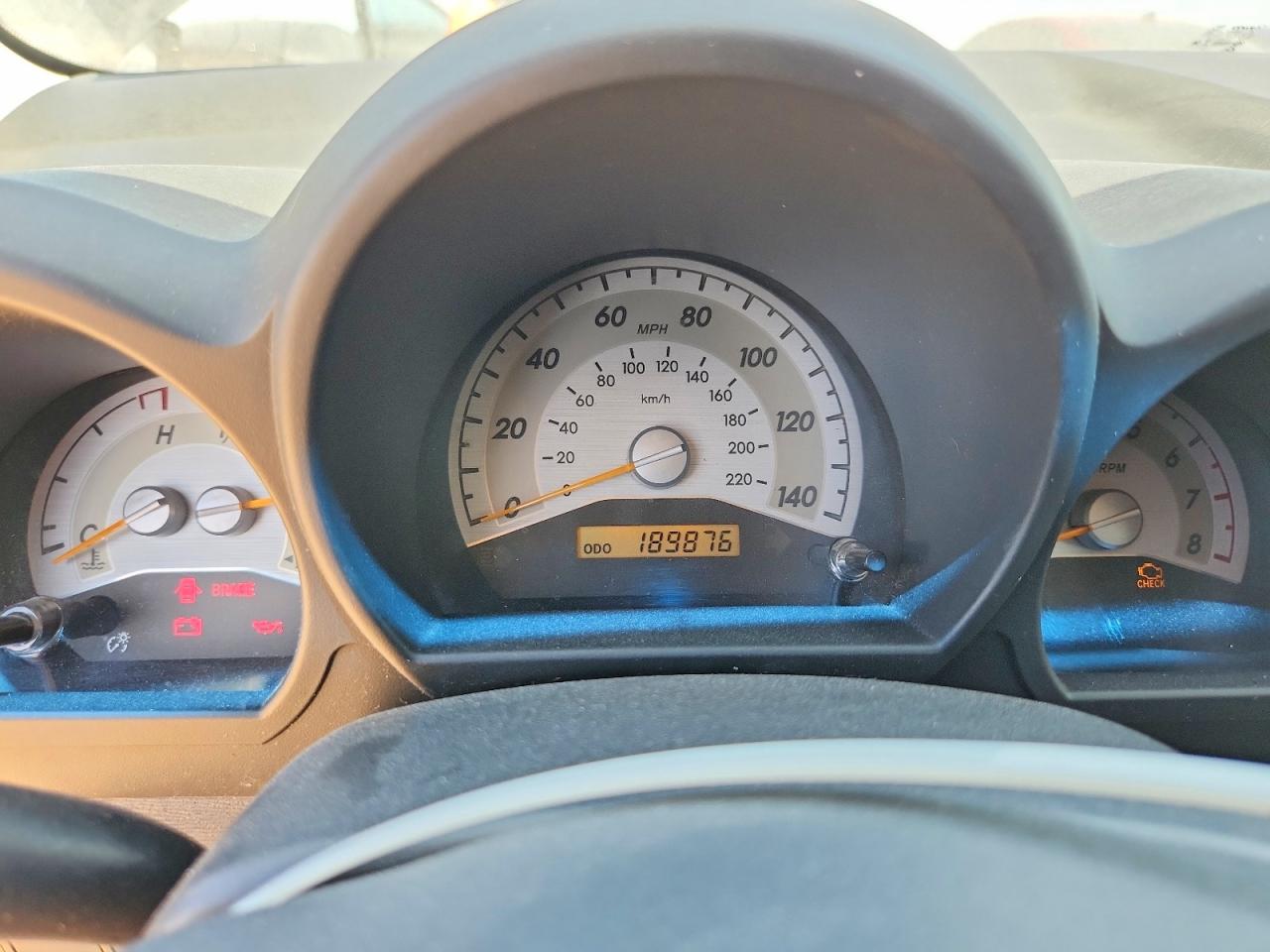 Scion TC Base
