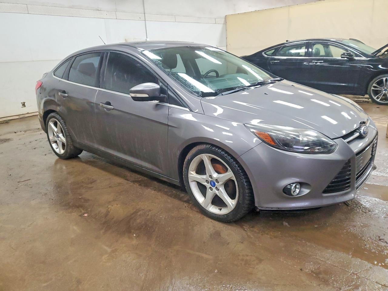 Ford Focus Titanium